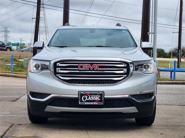 used 2018 GMC Acadia car, priced at $19,493