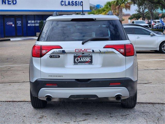 used 2018 GMC Acadia car, priced at $19,493