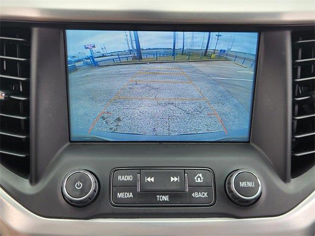 used 2018 GMC Acadia car, priced at $19,493