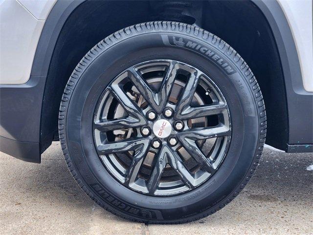 used 2018 GMC Acadia car, priced at $19,493
