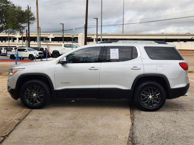 used 2018 GMC Acadia car, priced at $19,493