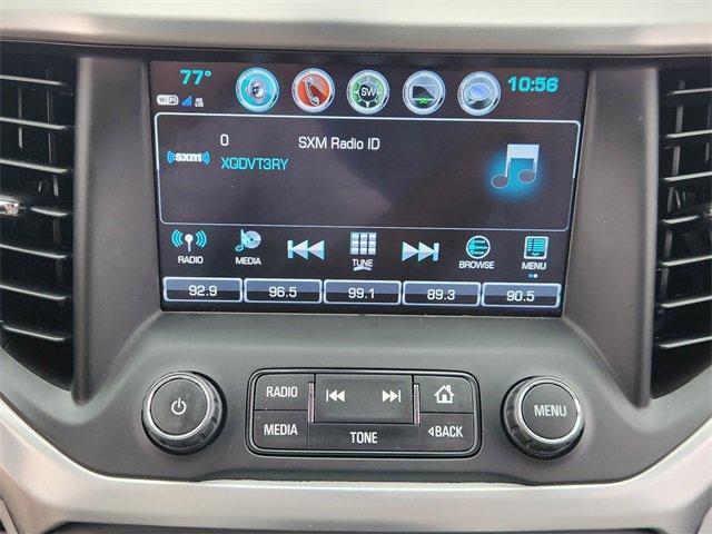 used 2018 GMC Acadia car, priced at $19,493