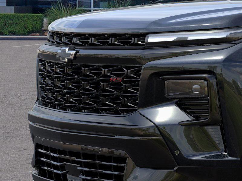 new 2026 Chevrolet Traverse car, priced at $57,906