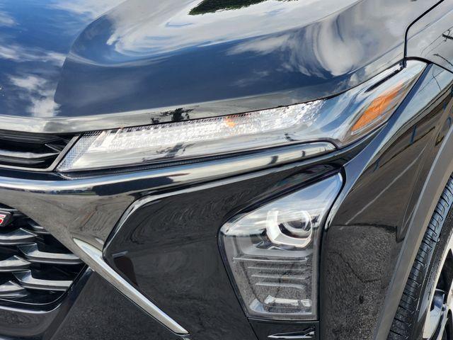 used 2024 Chevrolet Trax car, priced at $21,216