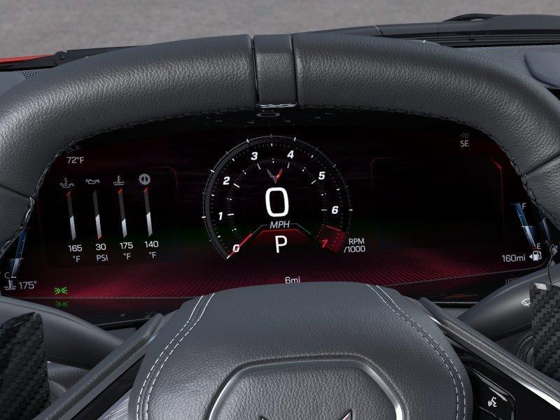 new 2026 Chevrolet Corvette car, priced at $119,430