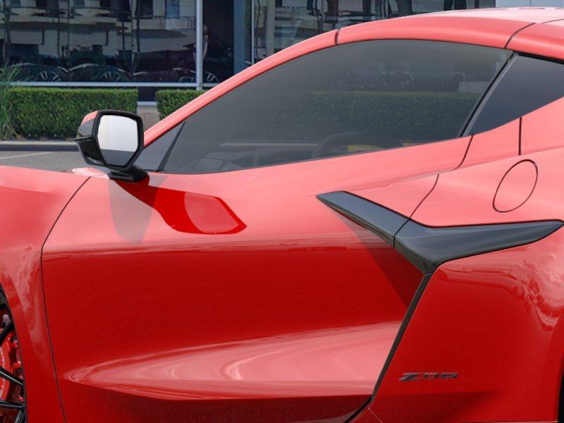 new 2026 Chevrolet Corvette car, priced at $119,430