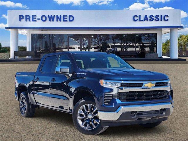 used 2022 Chevrolet Silverado 1500 car, priced at $32,999