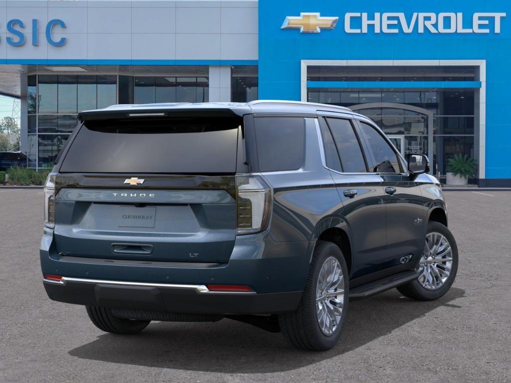 new 2026 Chevrolet Tahoe car, priced at $68,097