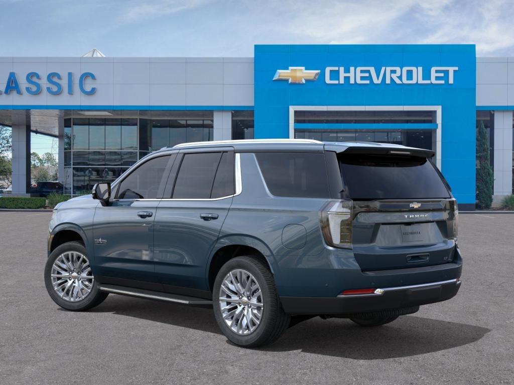 new 2026 Chevrolet Tahoe car, priced at $68,097