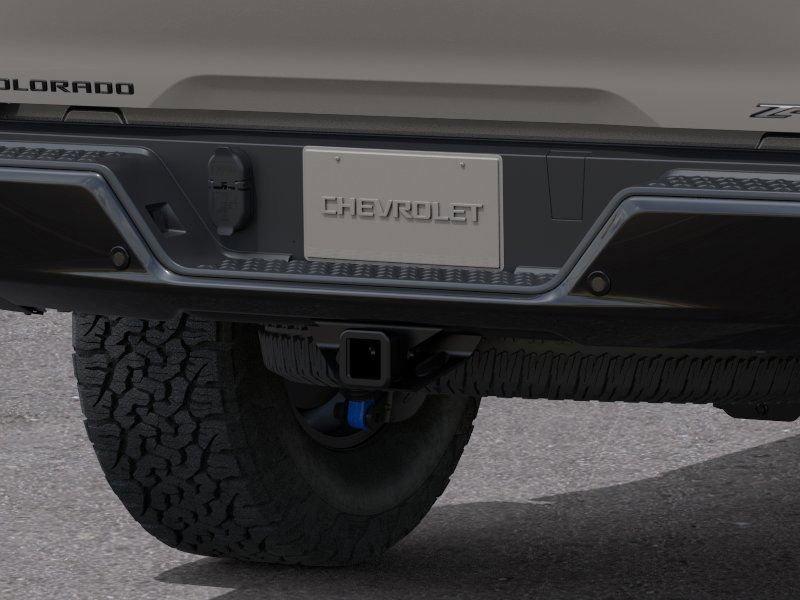 new 2026 Chevrolet Colorado car, priced at $55,110
