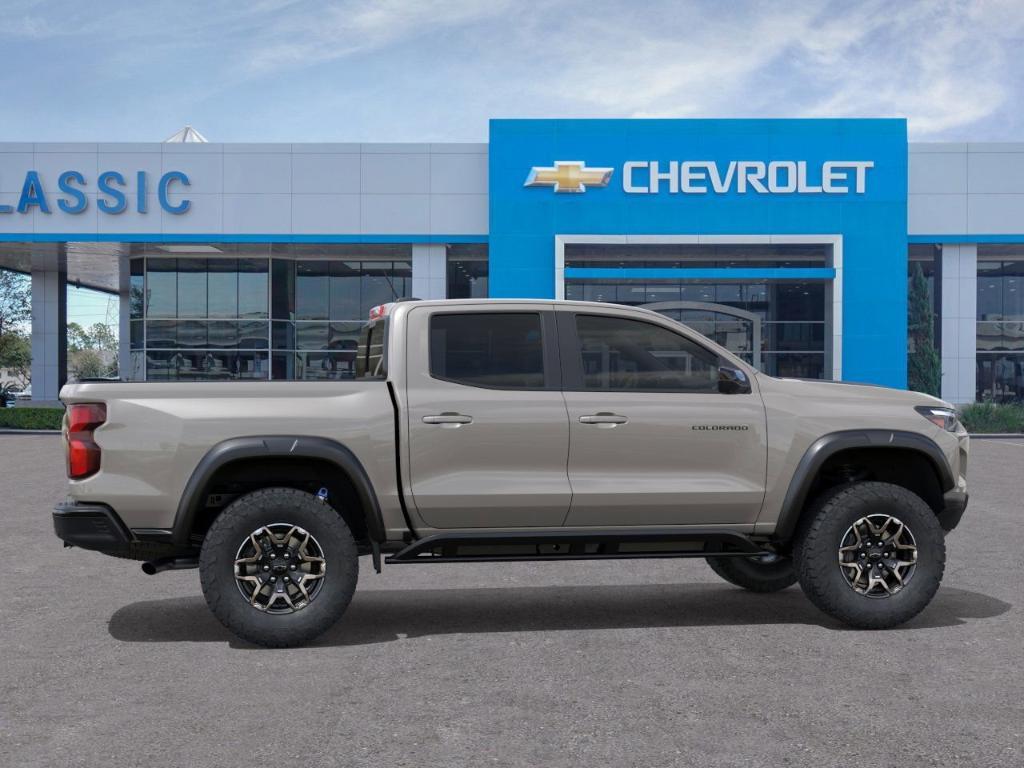 new 2026 Chevrolet Colorado car, priced at $55,110