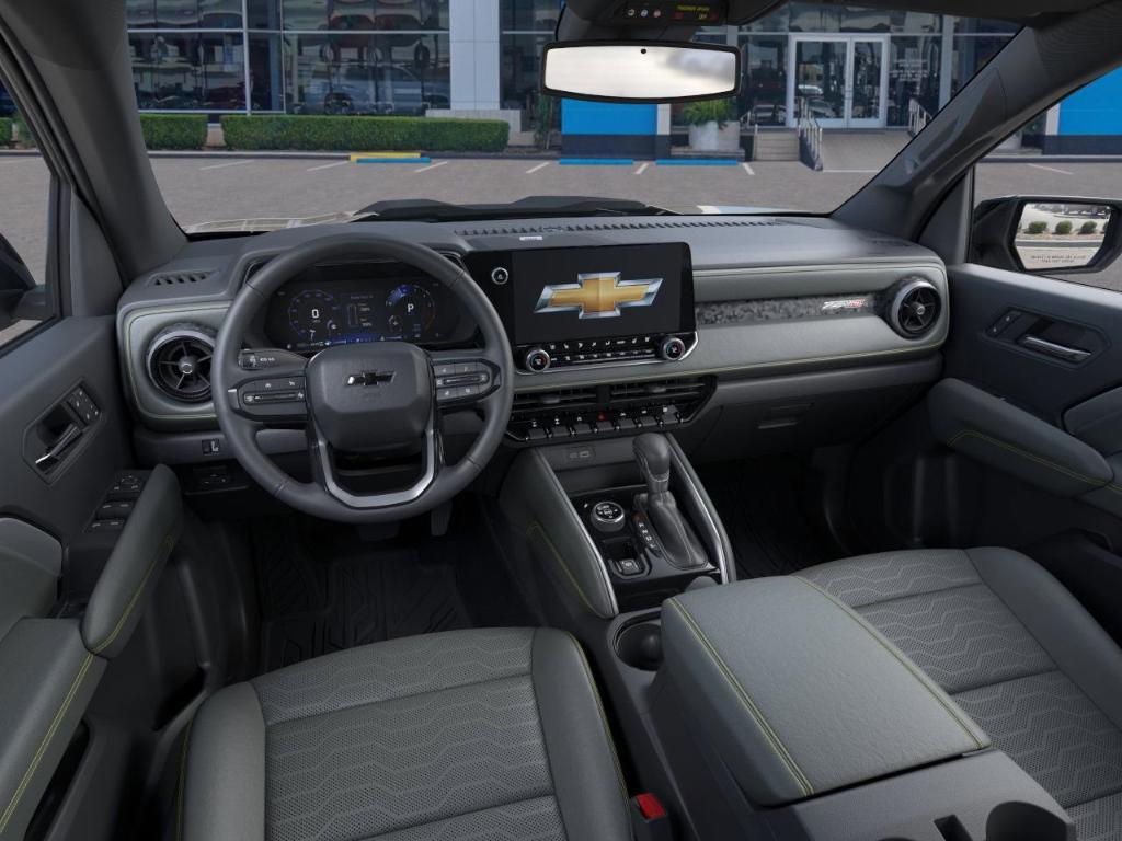 new 2026 Chevrolet Colorado car, priced at $55,110