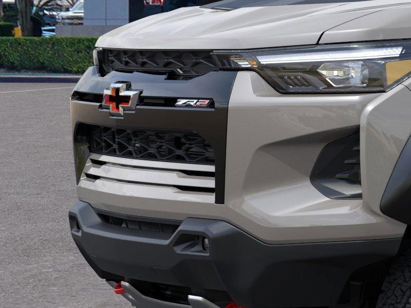 new 2026 Chevrolet Colorado car, priced at $55,110