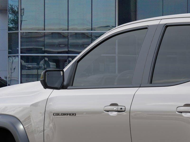 new 2026 Chevrolet Colorado car, priced at $55,110