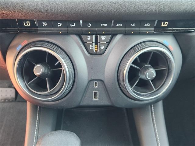 used 2023 Chevrolet Blazer car, priced at $25,982