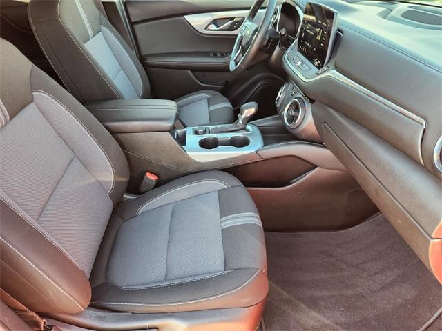 used 2023 Chevrolet Blazer car, priced at $25,982