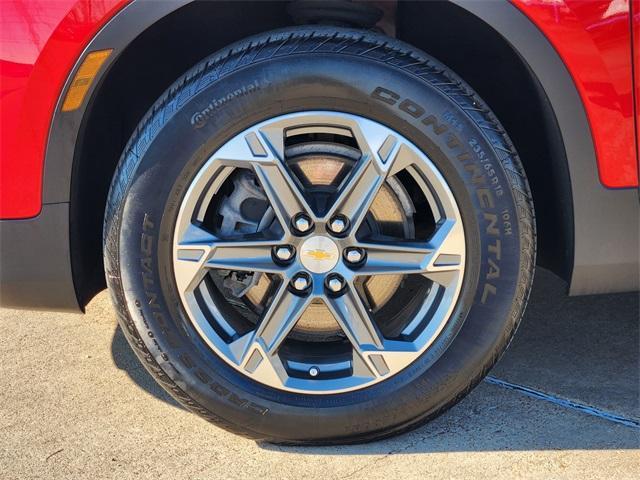 used 2023 Chevrolet Blazer car, priced at $25,982