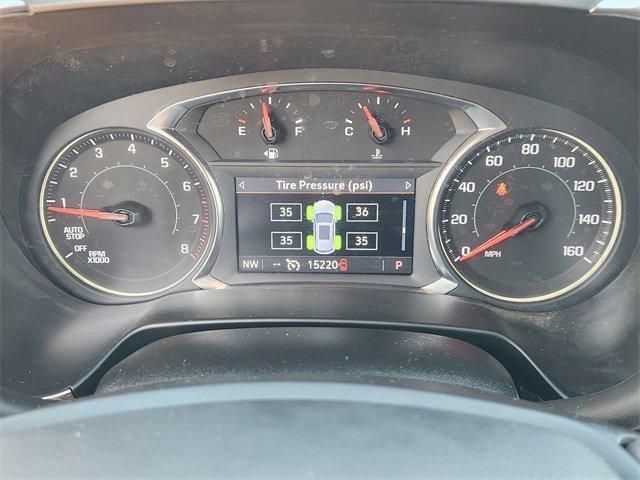 used 2023 Chevrolet Blazer car, priced at $25,394