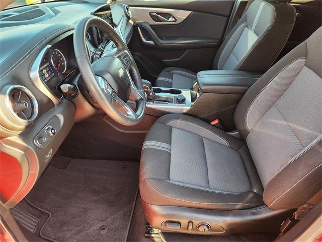 used 2023 Chevrolet Blazer car, priced at $25,394