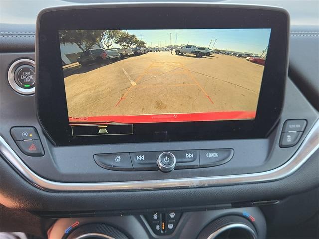 used 2023 Chevrolet Blazer car, priced at $25,982