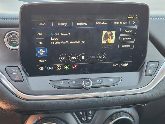 used 2023 Chevrolet Blazer car, priced at $25,982