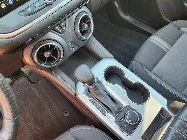 used 2023 Chevrolet Blazer car, priced at $25,982