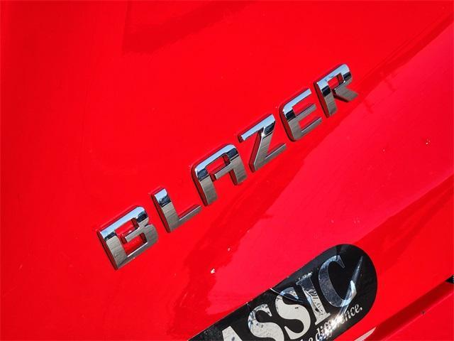 used 2023 Chevrolet Blazer car, priced at $25,982