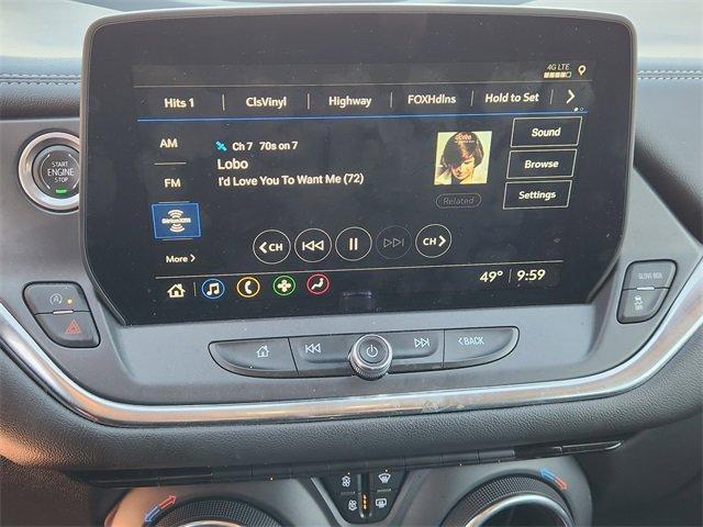 used 2023 Chevrolet Blazer car, priced at $25,394