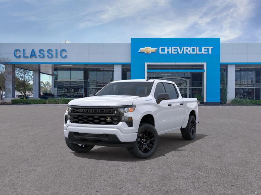 new 2026 Chevrolet Silverado 1500 car, priced at $40,235