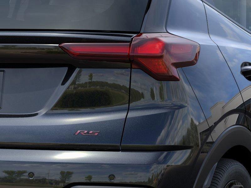 new 2027 Chevrolet Bolt car, priced at $32,995