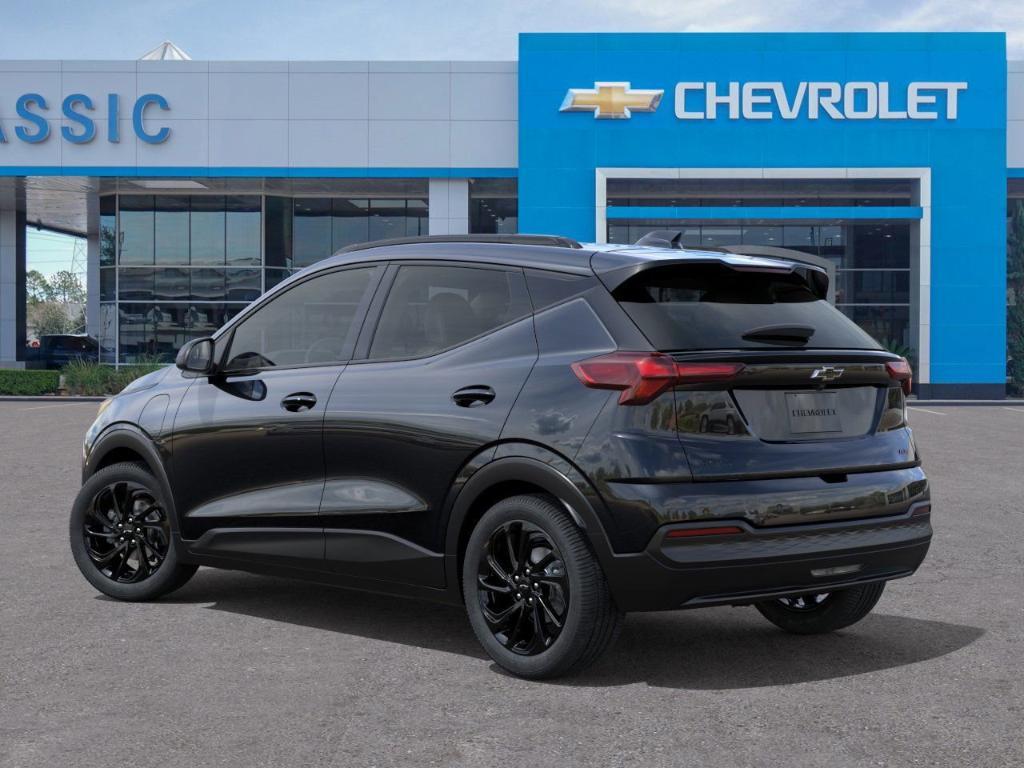 new 2027 Chevrolet Bolt car, priced at $32,995