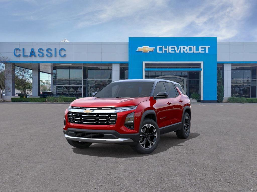 new 2026 Chevrolet Equinox car, priced at $29,655