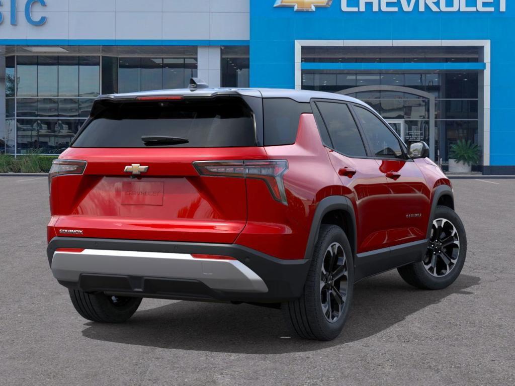 new 2026 Chevrolet Equinox car, priced at $29,655