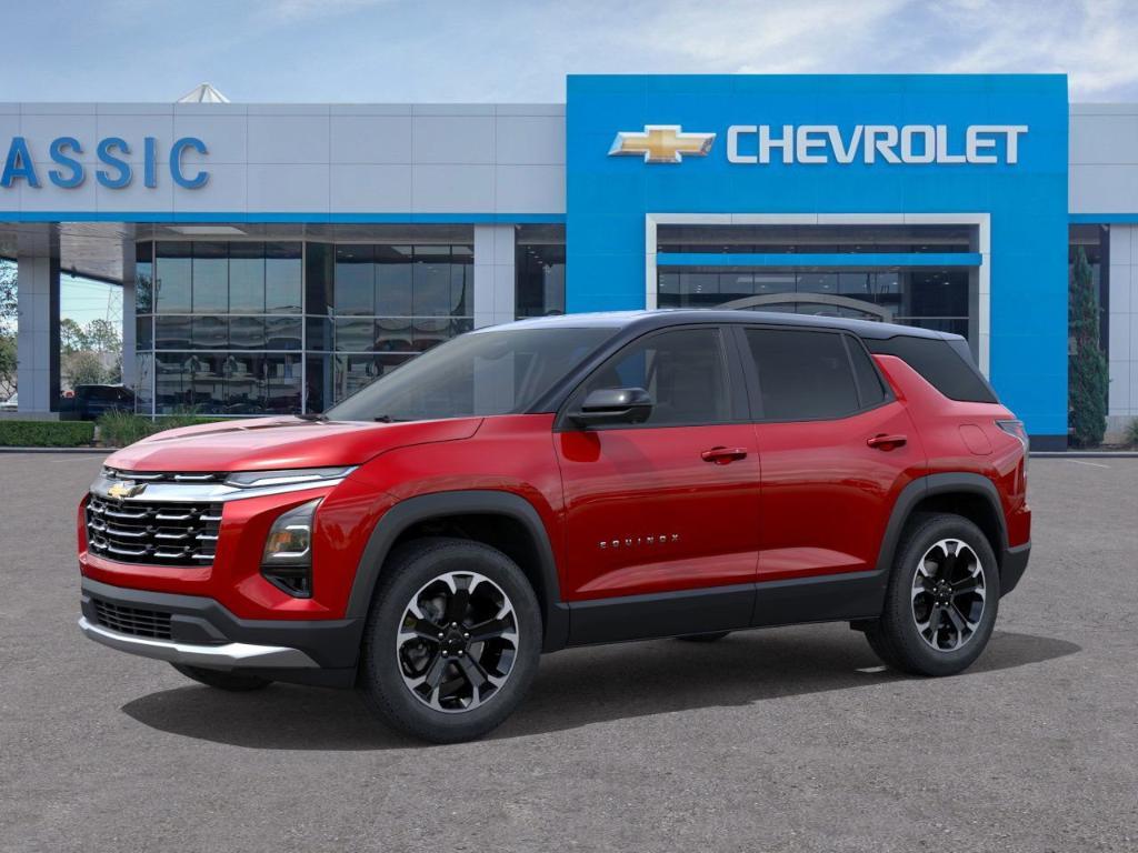 new 2026 Chevrolet Equinox car, priced at $29,655