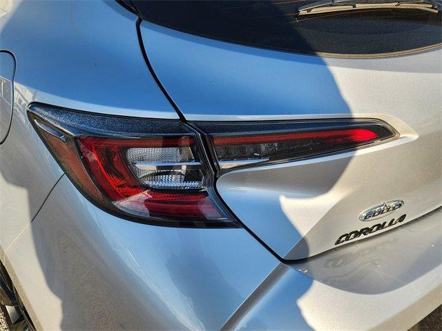 used 2022 Toyota Corolla Hatchback car, priced at $17,992
