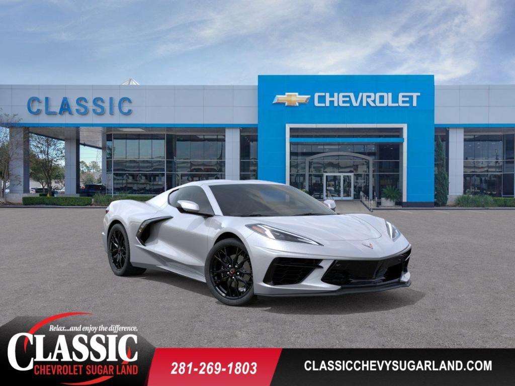 new 2026 Chevrolet Corvette car, priced at $82,330