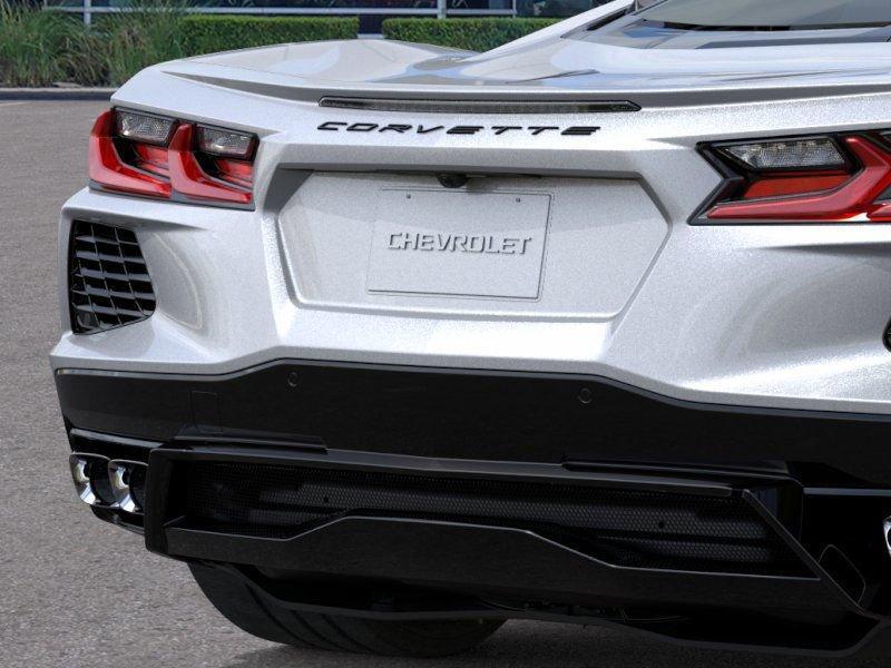 new 2026 Chevrolet Corvette car, priced at $82,330