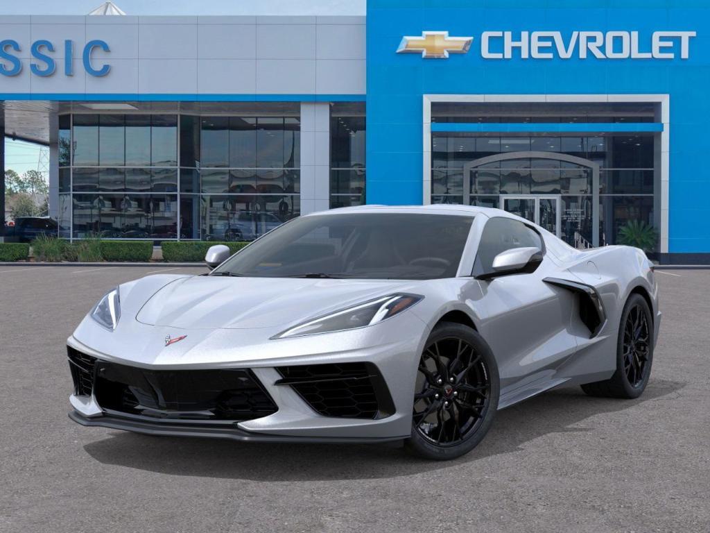new 2026 Chevrolet Corvette car, priced at $82,330