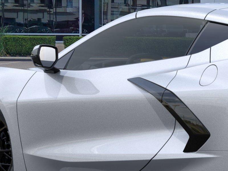 new 2026 Chevrolet Corvette car, priced at $82,330