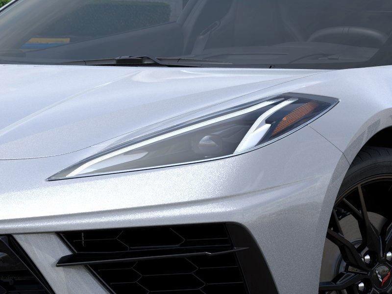 new 2026 Chevrolet Corvette car, priced at $82,330