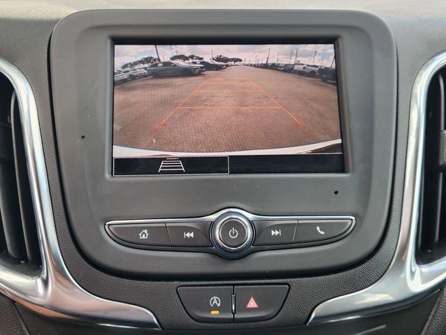 used 2024 Chevrolet Equinox car, priced at $24,162