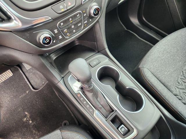 used 2024 Chevrolet Equinox car, priced at $24,162