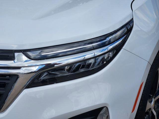 used 2024 Chevrolet Equinox car, priced at $24,162