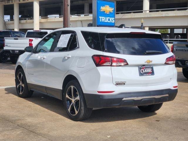 used 2024 Chevrolet Equinox car, priced at $24,162