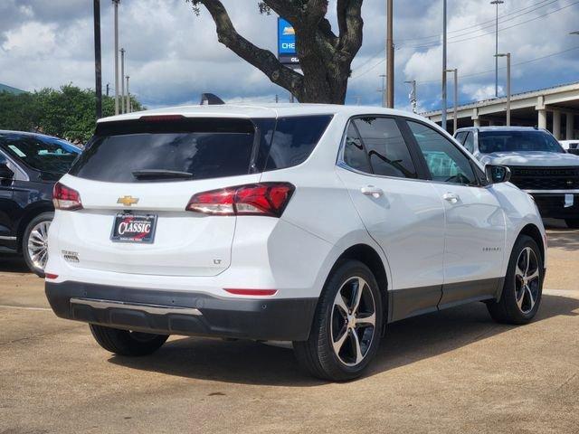 used 2024 Chevrolet Equinox car, priced at $24,162