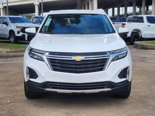used 2024 Chevrolet Equinox car, priced at $24,162