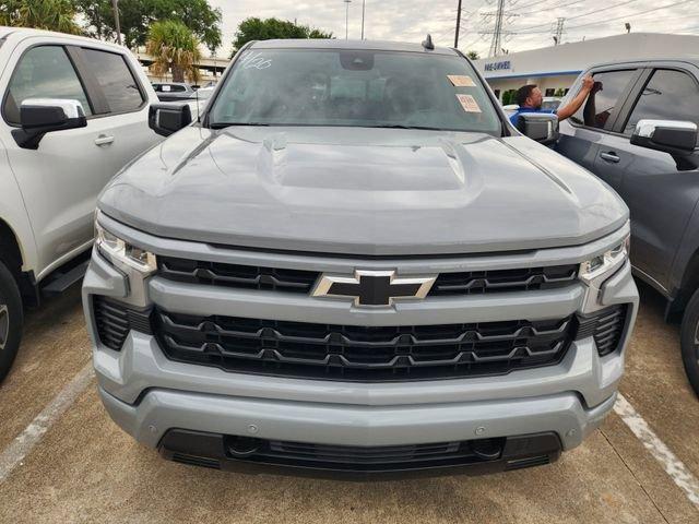 used 2025 Chevrolet Silverado 1500 car, priced at $54,491
