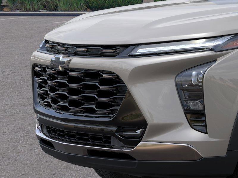 new 2026 Chevrolet Trax car, priced at $26,965