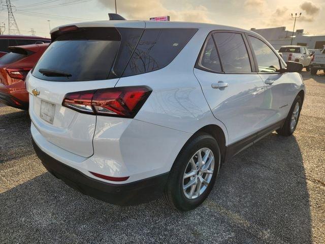 used 2024 Chevrolet Equinox car, priced at $21,081