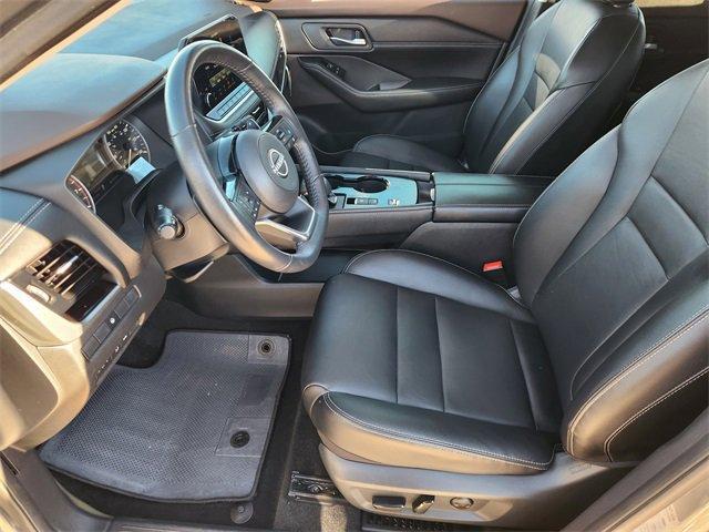 used 2023 Nissan Rogue car, priced at $24,992